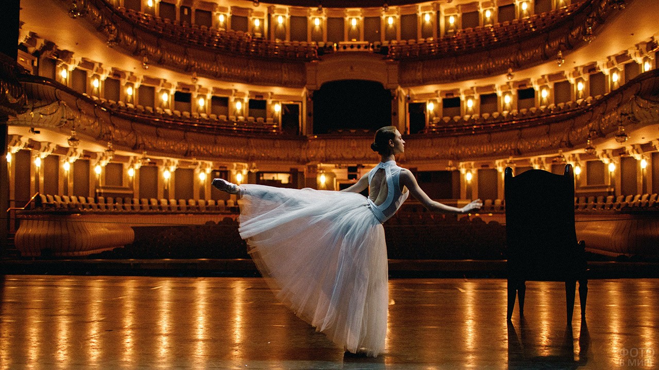 7 апреля в РГБИ пройдет презентация книги Владимира Абросимова  «Книга посвящений… Избранное о балете»	