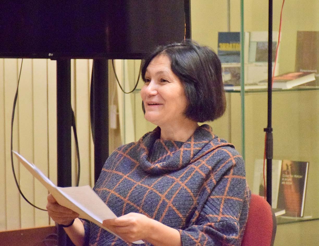 В рамках проекта «Драмачай в РГБИ» прошла читка пьесы «НемимОра» Катерины Файн 